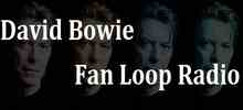 Logo for David Bowie Fan Loop Radio