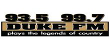 Logo for Duke FM