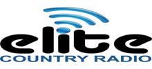 Logo for Elite Country Radio