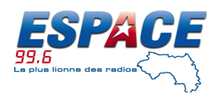 Logo for Espace FM Guinee