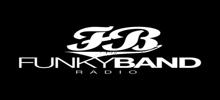 Logo for Funky Band Radio