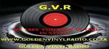 Logo for GVR Golden Vinyl Radio