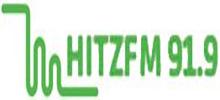 Logo for HITZFM 91.9