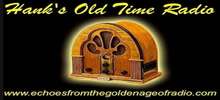 Logo for Hanks Old Time Radio