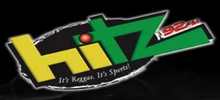 Logo for Hitz 92 FM