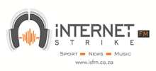 Logo for Internet Strike FM