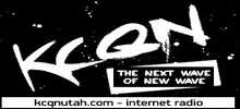 Logo for KCQN FM
