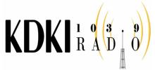 Logo for KDKI Radio