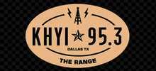 Logo for KHYI The Range