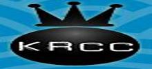 Logo for KRCC Radio