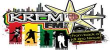 Logo for KREM Radio