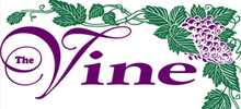 Logo for KVIN The Vine