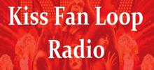 Logo for Kiss Fan Loop Radio