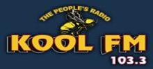 Logo for Kool FM 103.3