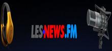 Logo for Les News