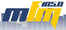 Logo for MFM 105.0