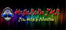 Logo for Music Radio FMR
