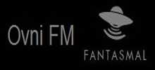 Logo for Ovni FM Fantasmal