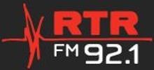 Logo for RTRFM 92.1