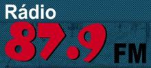 Logo for Radio 87.9 FM