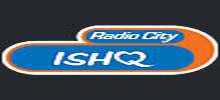 Logo for Radio City Ishq