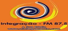 Logo for Radio Integracao
