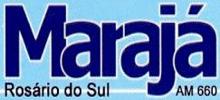 Logo for Radio Maraja