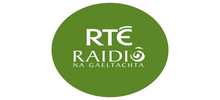 Logo for Radio Na Gaeltachta