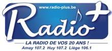 Logo for Radio Plus be