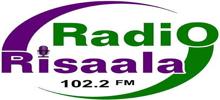 Logo for Radio Risaala