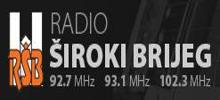 Logo for Radio Siroki Brijeg