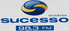 Logo for Radio Sucesso 98.3