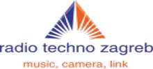 Logo for Radio Techno Zagreb