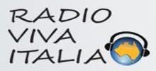 Logo for Radio Viva Italia