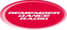 Logo for Remember Dance Radio