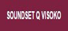 Logo for SOUNDSET Q VISOKO