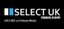 Logo for Select UK Radio