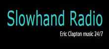 Logo for Slowhand Radio