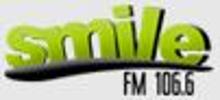 Logo for Smile FM 106.6