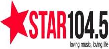 Logo for Star 104.5