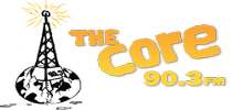 Logo for The Core FM