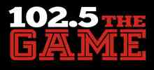 Logo for The Game 102.5