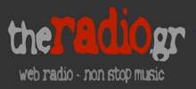 Logo for The Radio