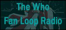 Logo for The Who Fan Loop Radio
