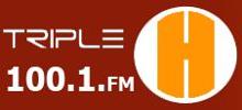 Logo for Triple H FM