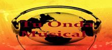 Logo for Tu Onda Musical