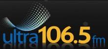 Logo for Ultra106five