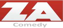 Logo for ZA Comedy