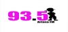 Logo for Ariana FM