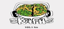 Logo for KRFH FM
